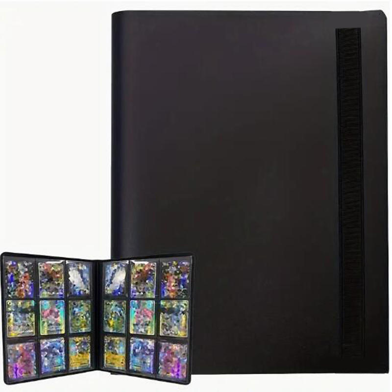 160/360/480/540 Cards Capacity - Pokemon Binder Card 评论和价格