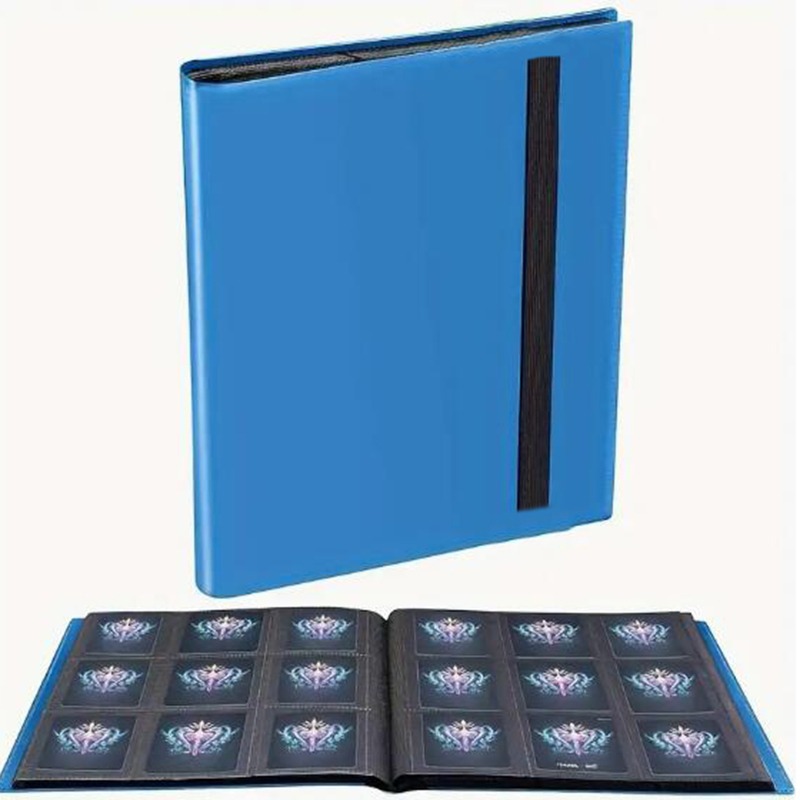 160/360/480/540 Cards Capacity - Pokemon Binder Card 评论和价格