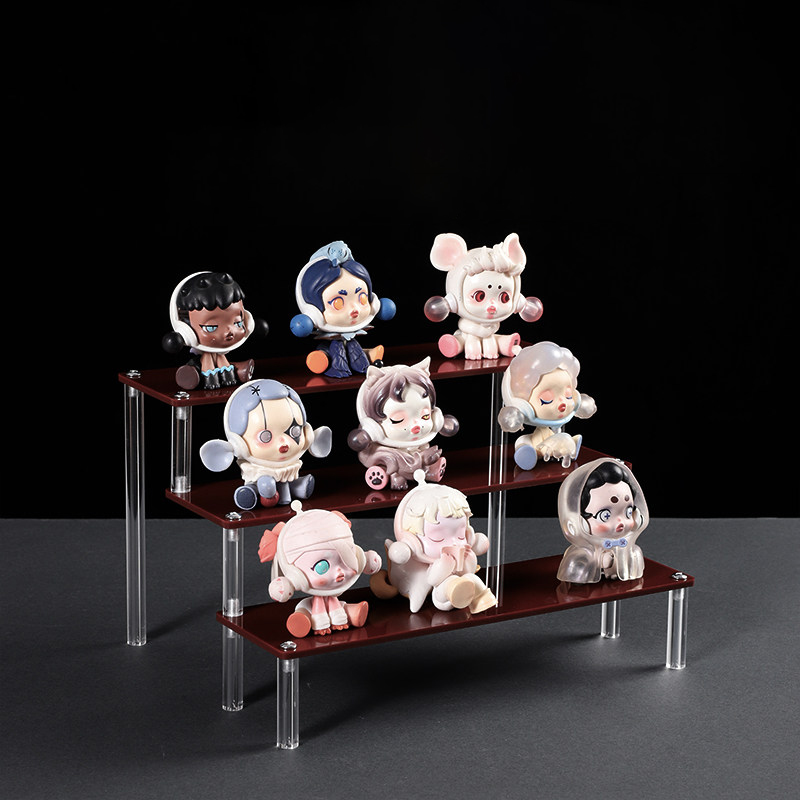 Perfume Organizer Stand,Acryli - Pop Display Shelf 评论和价格