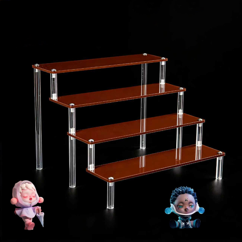 Perfume Organizer Stand,Acryli - Pop Display Shelf 评论和价格