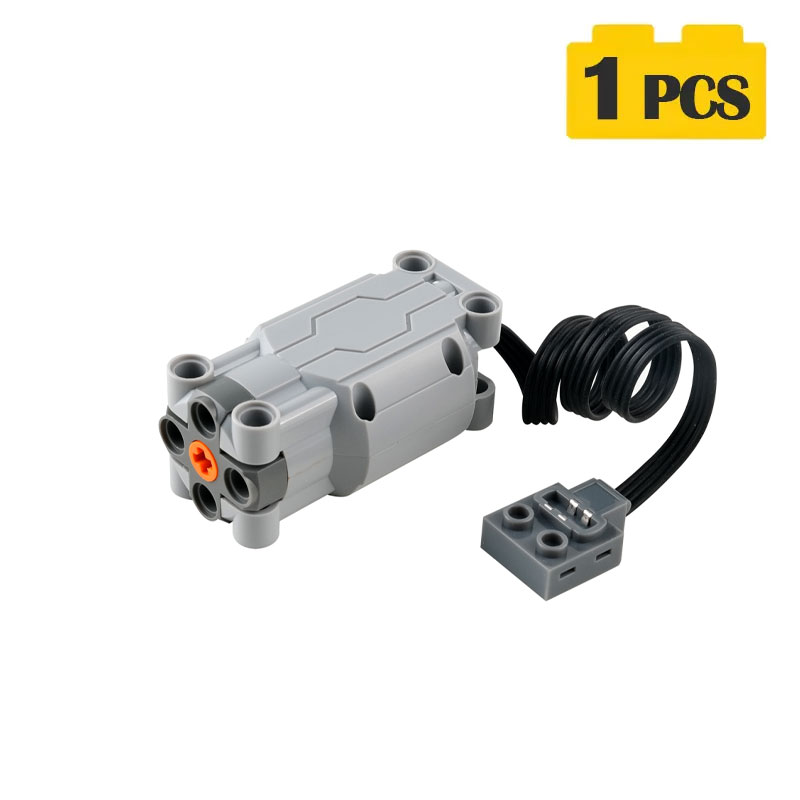 New Enhanced L Motor 88003 Bui - Lego Set Technic 评论和价格