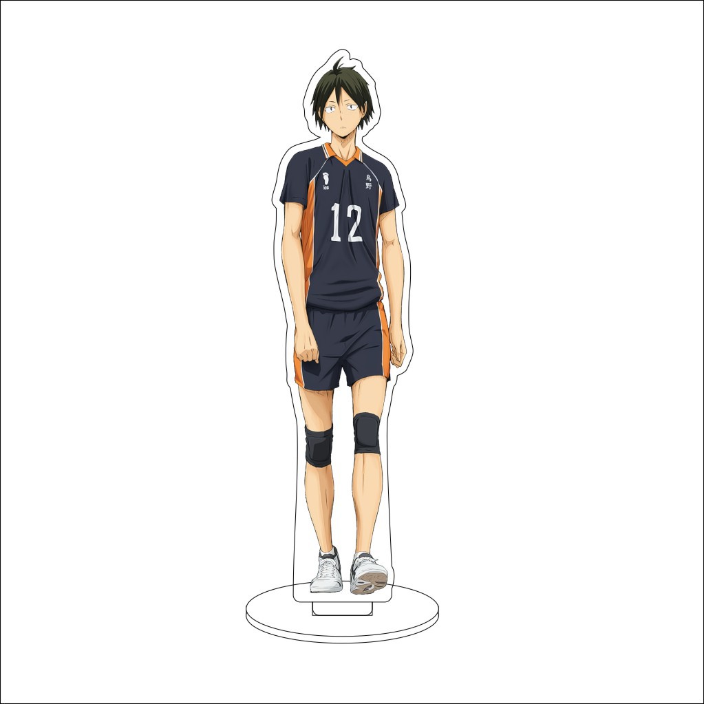 16CM Anime Haikyuu Sugawara Kō - Figma Stand Set 评论和价格