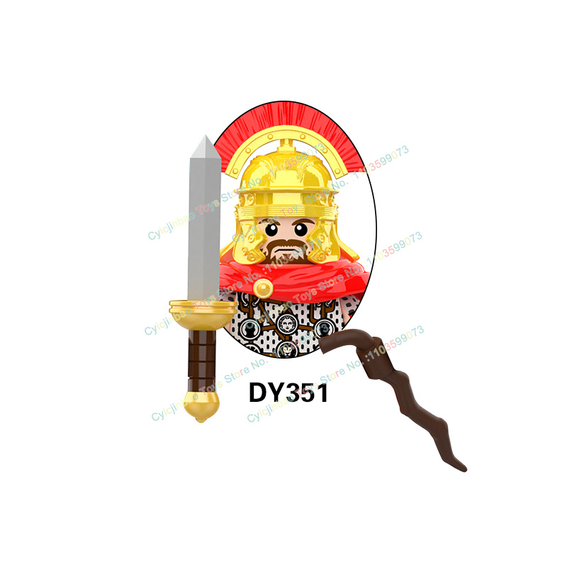 Medieval Military Knight Legio - Lego Minifigure Holder 评论和价格