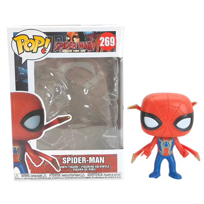 Funko Pop Multiple versions of - Vinyl Figure Blank 评论和价格