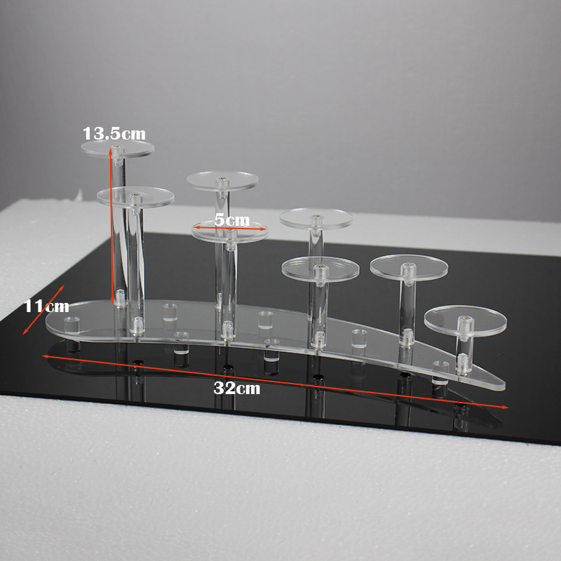 Acrylic Display Stand for Funk - Pop Display Shelf 评论和价格