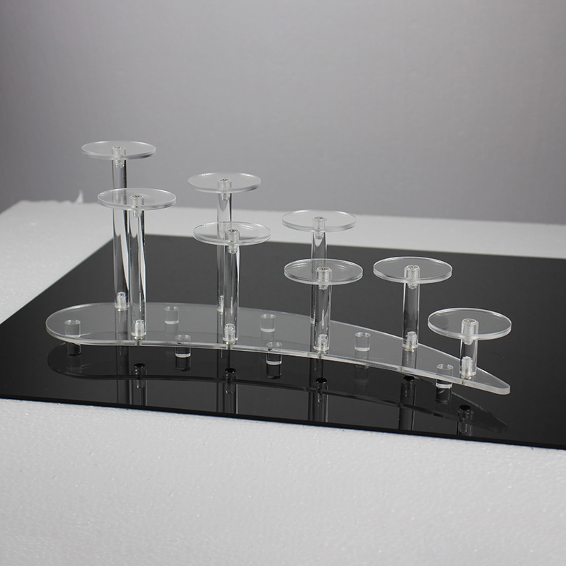 Acrylic Display Stand for Funk - Pop Display Shelf 评论和价格