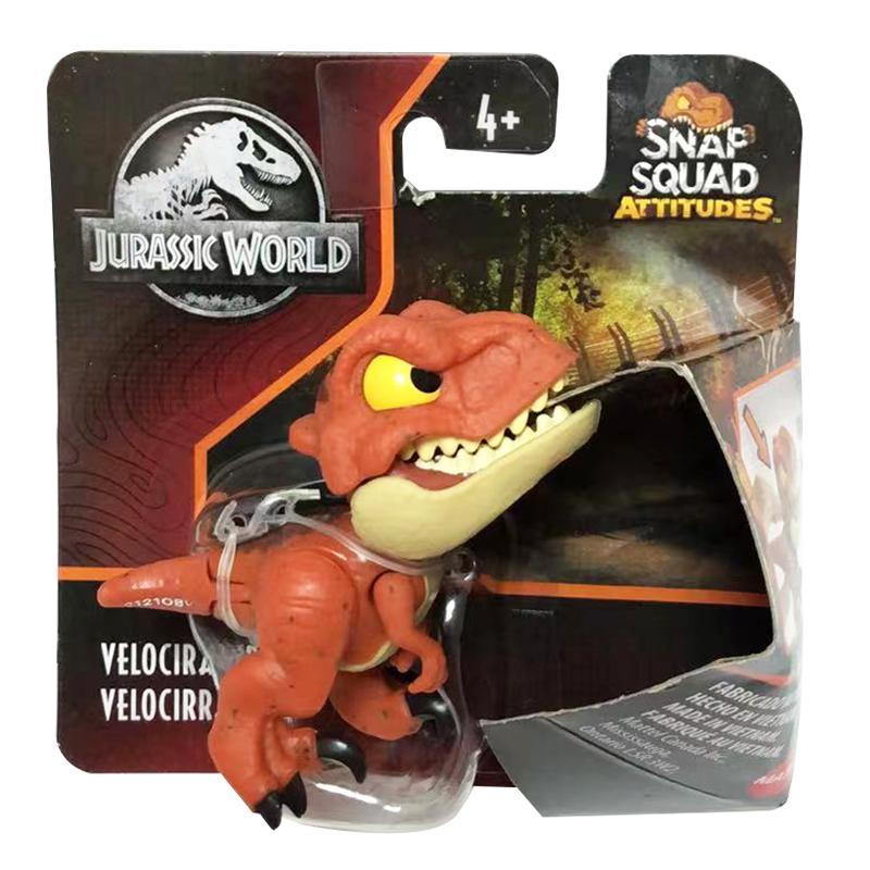 Original Mattel Jurassic World - Vinyl Figure Blank 评论和价格