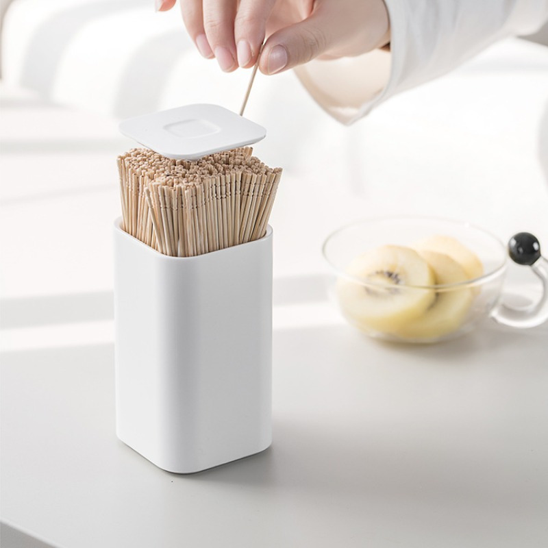 1 Pc Toothpick Holder Dispense - Pop Display Shelf 评论和价格