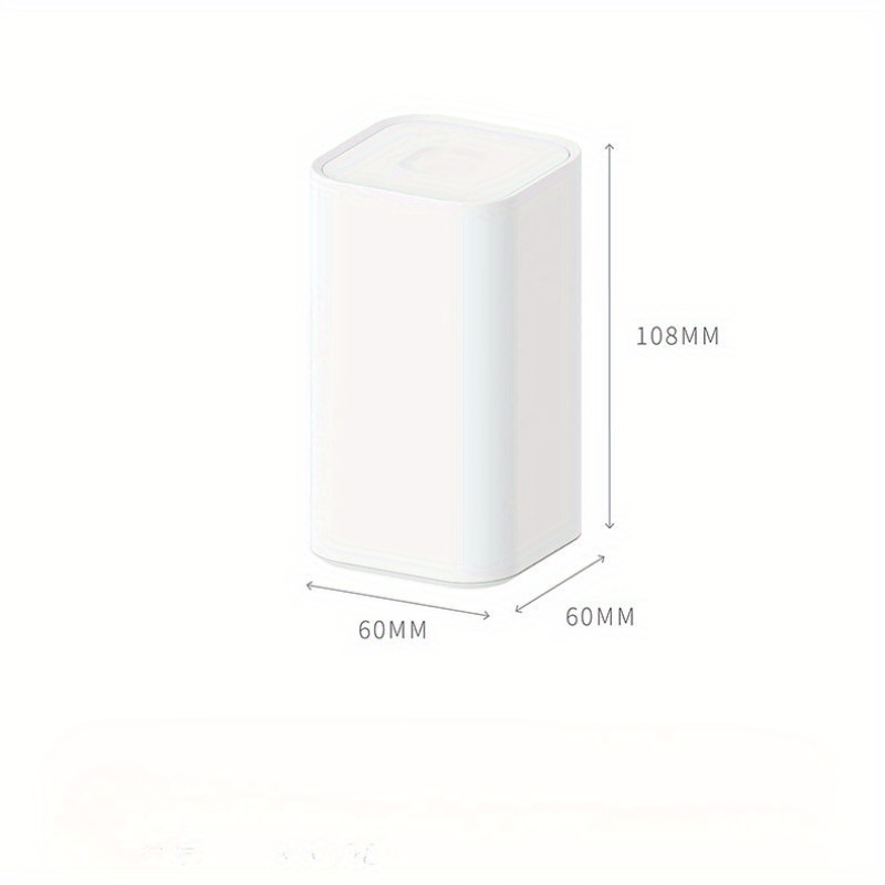 1 Pc Toothpick Holder Dispense - Pop Display Shelf 评论和价格