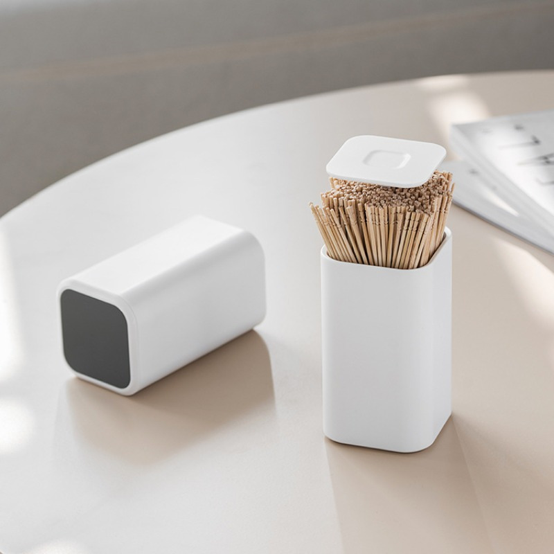 1 Pc Toothpick Holder Dispense - Pop Display Shelf 评论和价格