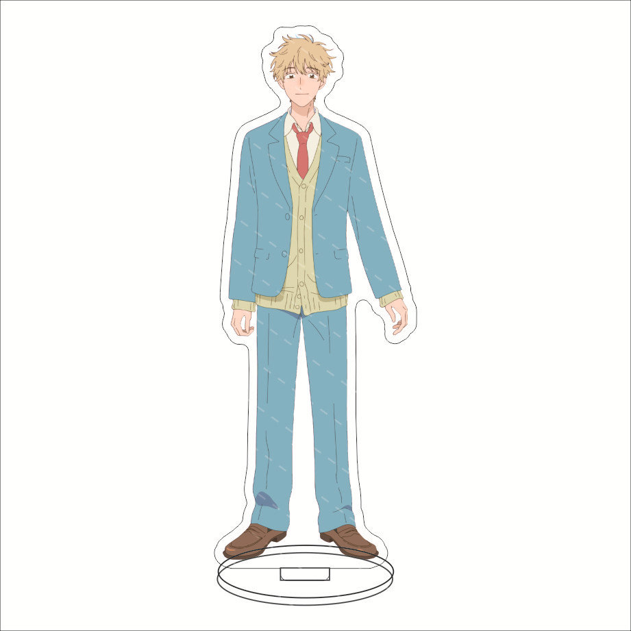 16CM Anime Acrylic Stand‌ Skip - Figma Stand Set 评论和价格