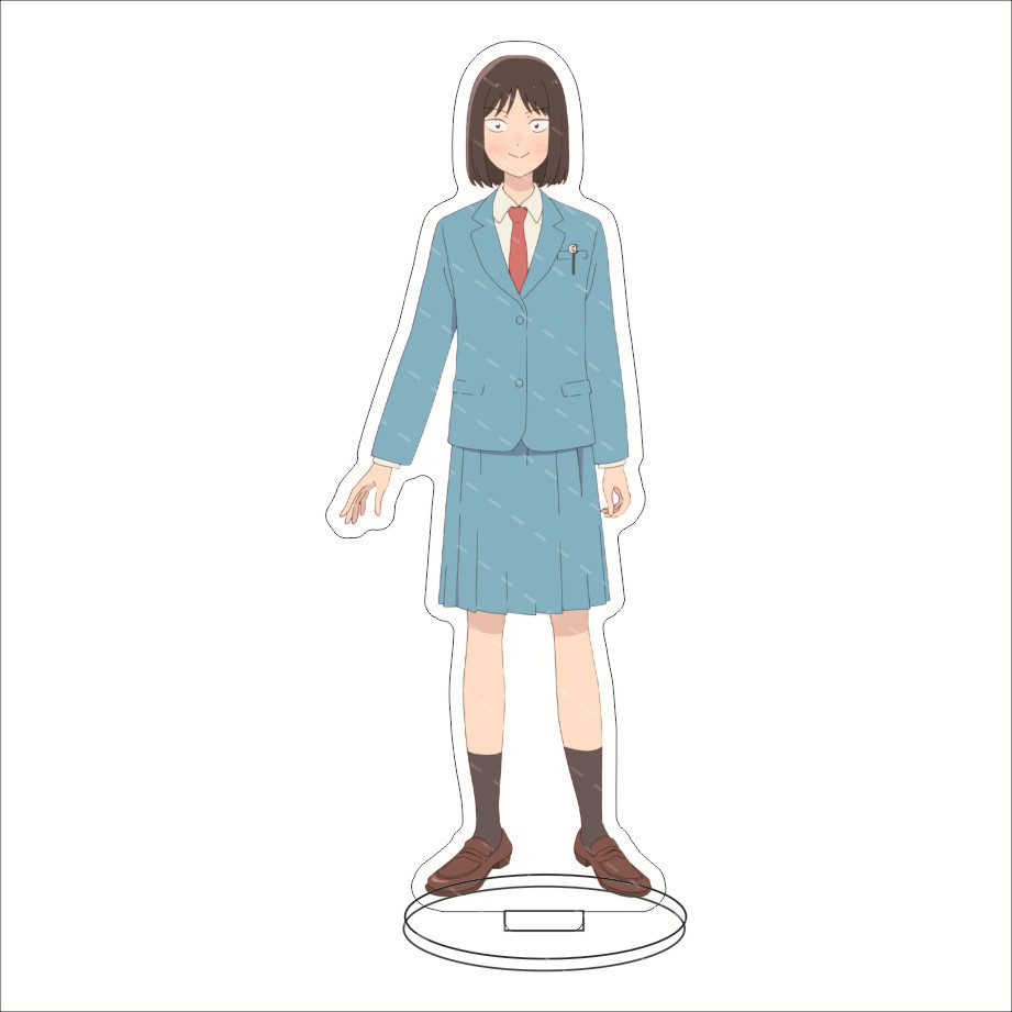 16CM Anime Acrylic Stand‌ Skip - Figma Stand Set 评论和价格