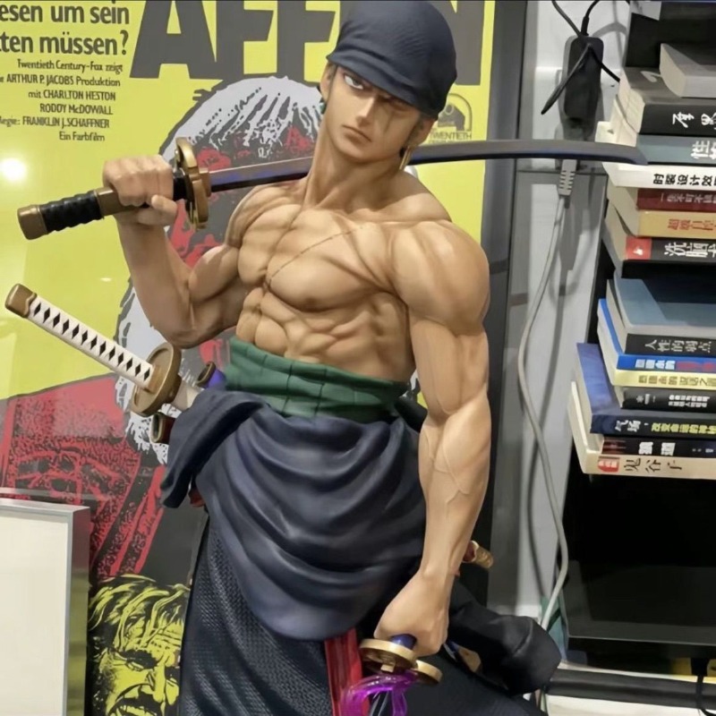 One Piece Solon Carrying A Swo - Vinyl Figure Blank 评论和价格