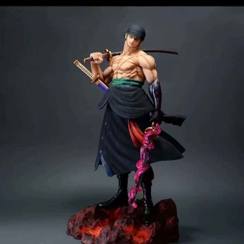 One Piece Solon Carrying A Swo - Vinyl Figure Blank 评论和价格