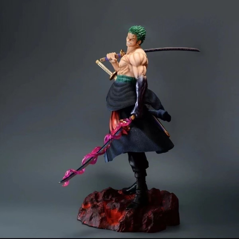 One Piece Solon Carrying A Swo - Vinyl Figure Blank 评论和价格