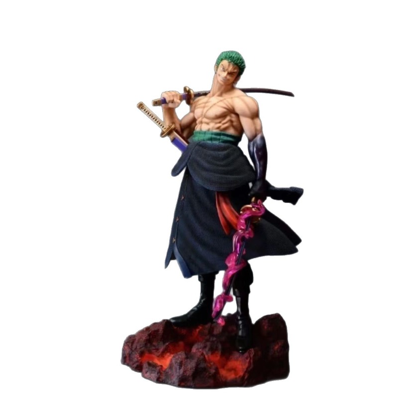 One Piece Solon Carrying A Swo - Vinyl Figure Blank 评论和价格