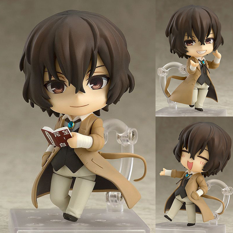 BSD BJD bungo Stray Dogs Chibi - Action Figure Stand 评论和价格