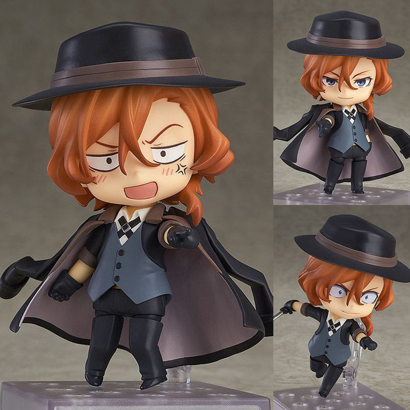 BSD BJD bungo Stray Dogs Chibi - Action Figure Stand 评论和价格